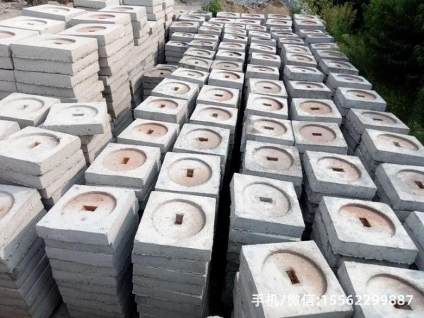 泸州1200×1200混凝土电杆底盘